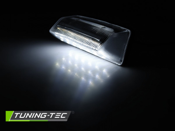 Upgrade LED Kennzeichenbeleuchtung für Lexus NX200 / NX300 / RX350 / RX450 kaltweiß